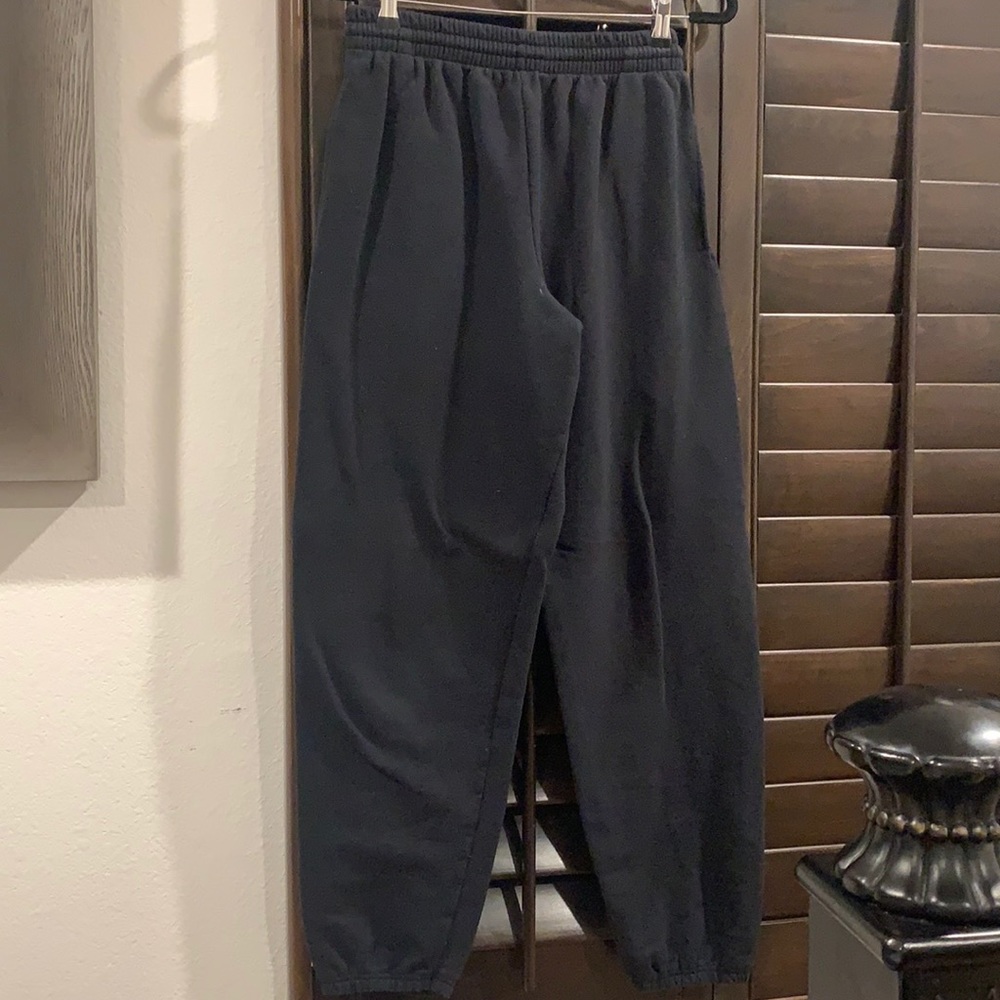 Black Sweatpants